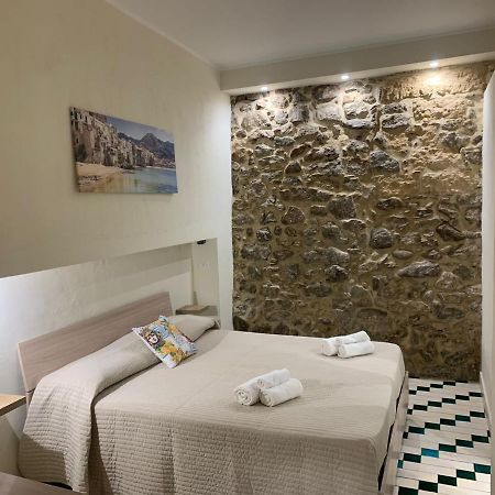 Vitrani'S House Apartments Cefalù Zewnętrze zdjęcie