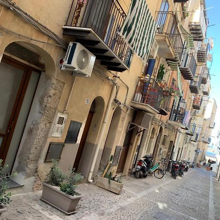 Vitrani'S House Apartments Cefalù Zewnętrze zdjęcie