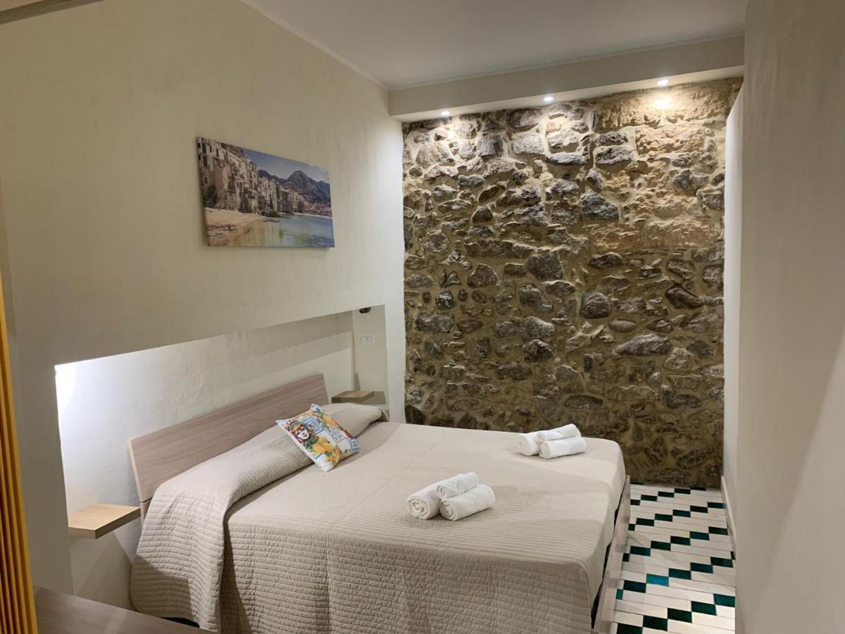 Vitrani'S House Apartments Cefalù Zewnętrze zdjęcie