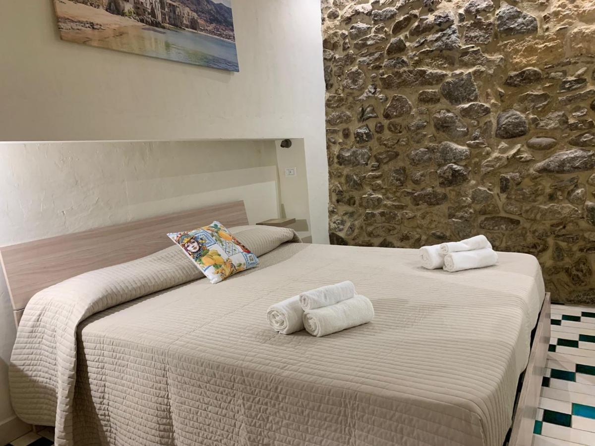 Vitrani'S House Apartments Cefalù Zewnętrze zdjęcie