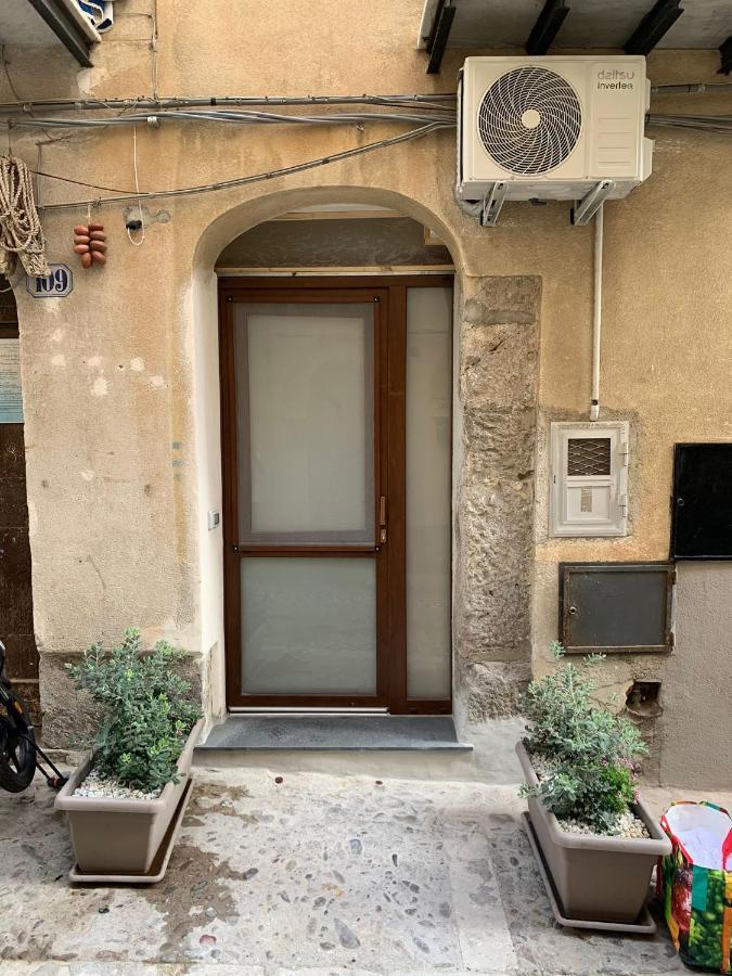 Vitrani'S House Apartments Cefalù Zewnętrze zdjęcie
