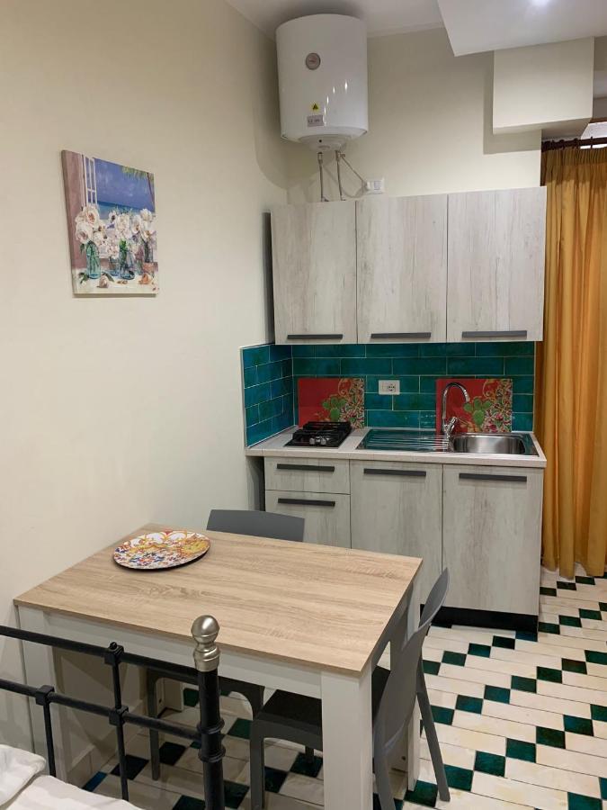 Vitrani'S House Apartments Cefalù Zewnętrze zdjęcie