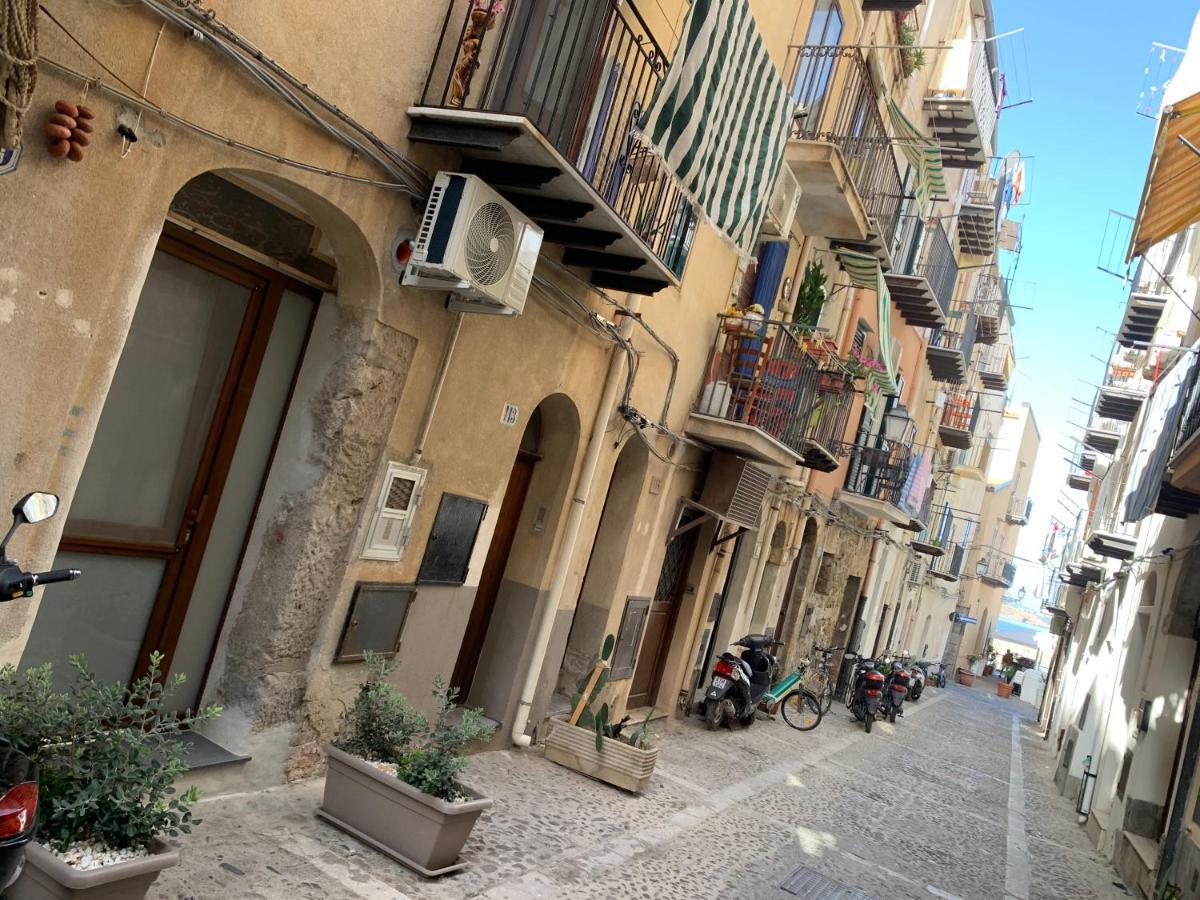 Vitrani'S House Apartments Cefalù Zewnętrze zdjęcie